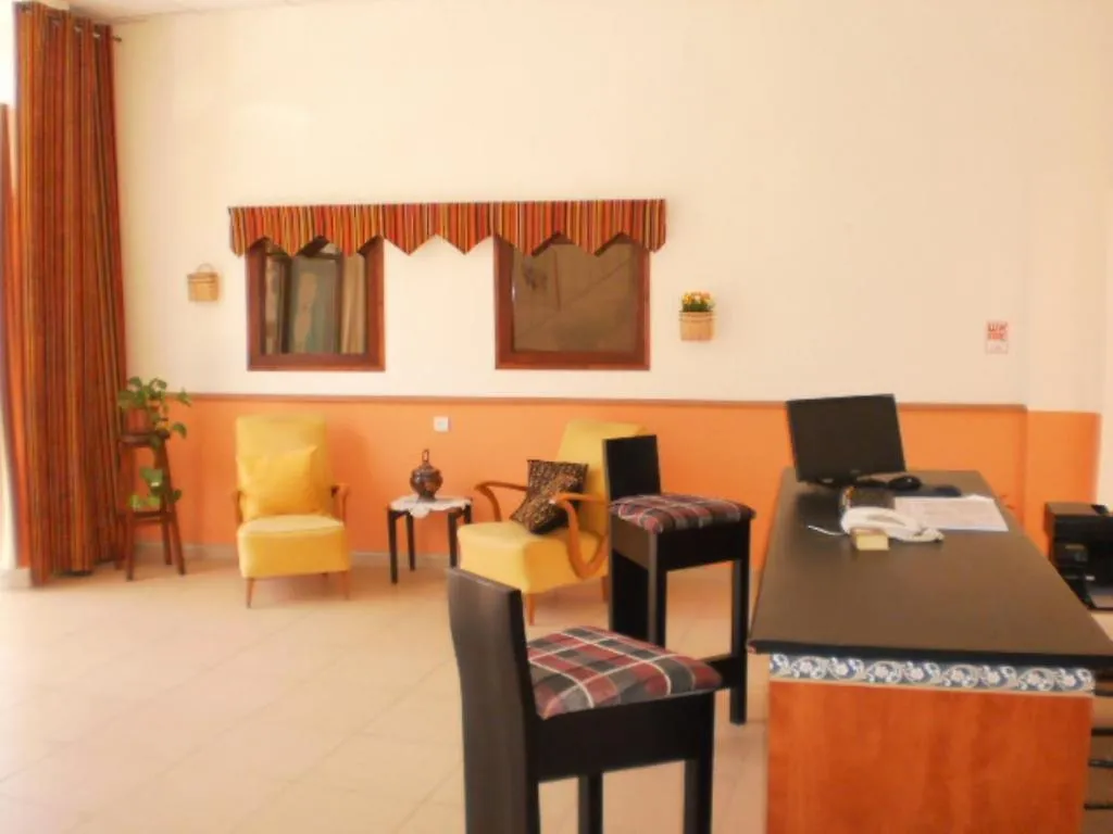 ** Aparthotel Motel Jaffa Haifa Izrael